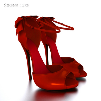 Second Life Marketplace - Red High Heels